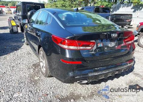 2020 Kia Optima S from USA, damaged, VIN 5XXGT4L38LG405058